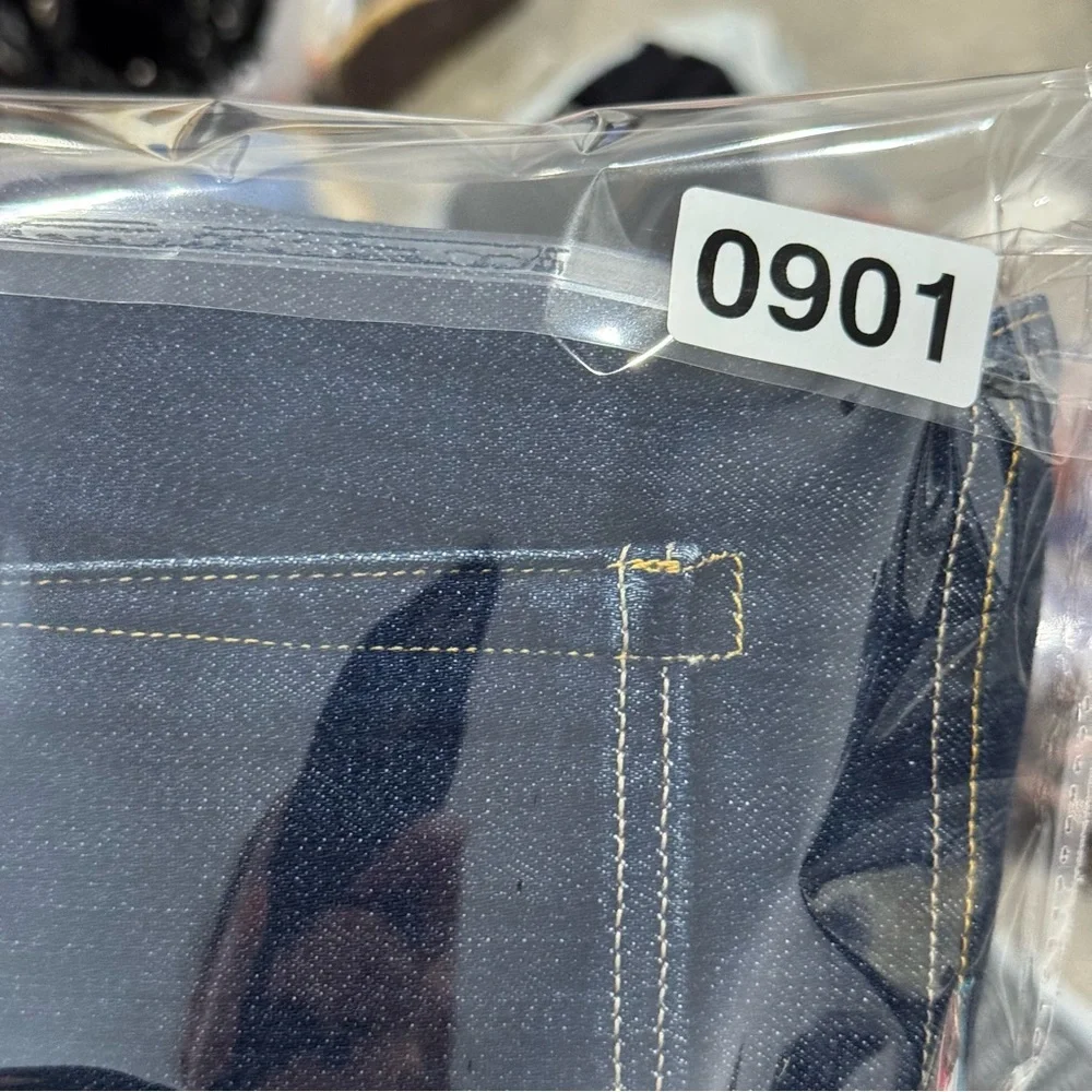 Levi’s Made‎ & Crafted Flute Straight Jeans size 26 - Picture 12 of 12